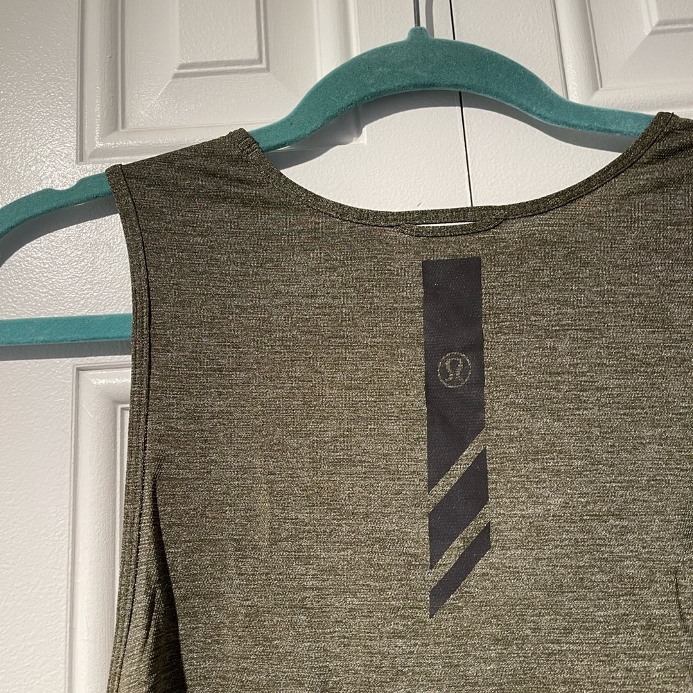 Men’s Lululemon Tank